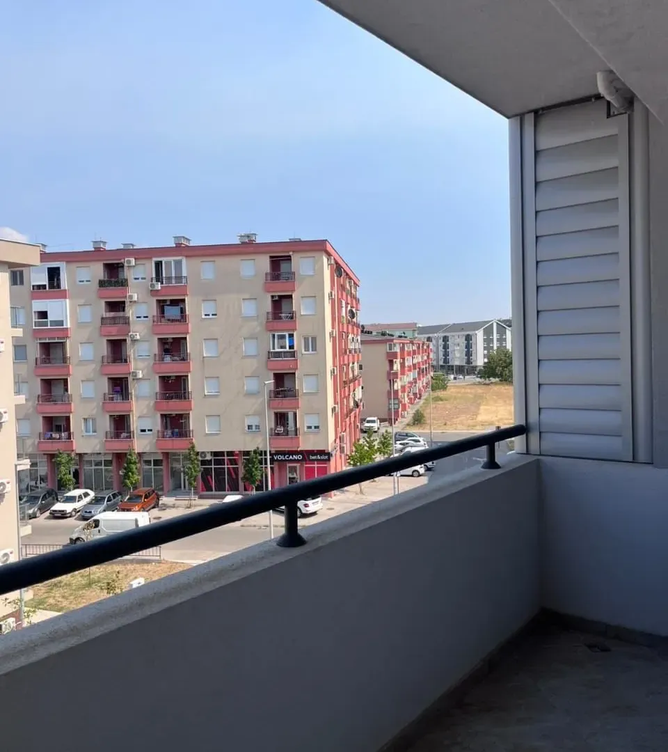 Rent, one bedroom apartment, 45m², Zabjelo, Podgorica