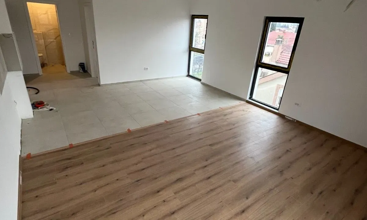 Sale, one bedroom apartment, 45m², Zabjelo, Podgorica
