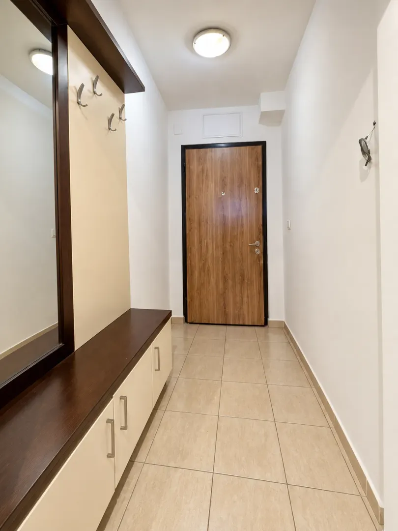 Prodaja, jednosoban stan, 37m², City Kvart, Podgorica