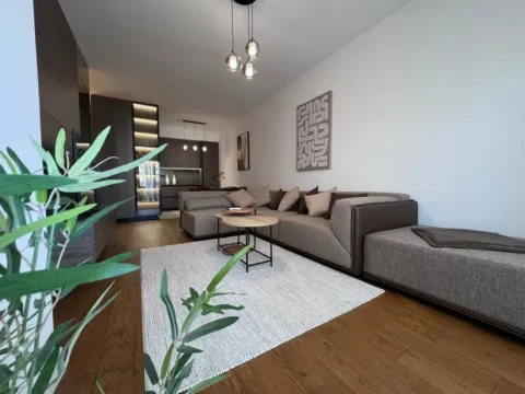 Izdavanje, jednosoban stan, 65m², Soho City, Bar - image 2