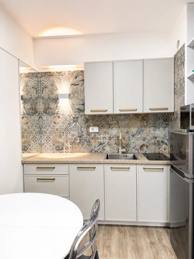 Sale, studio apartment, 26m², Centar, Bar