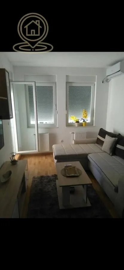 Rent, one bedroom apartment, 35m², Rotkvarija, Novi Sad Sve Podlokacije