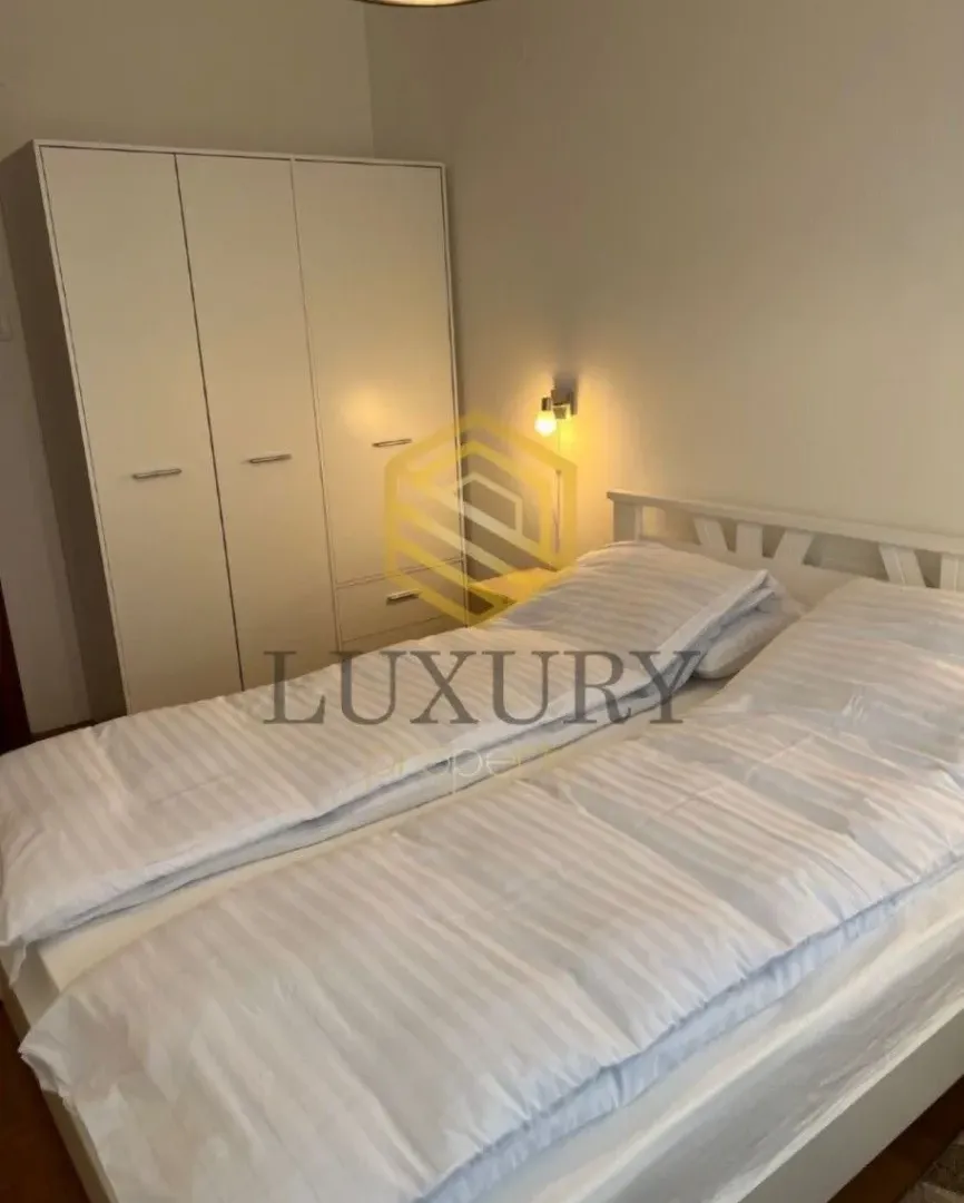 Rent, one bedroom apartment, 47m², Centar, Tivat