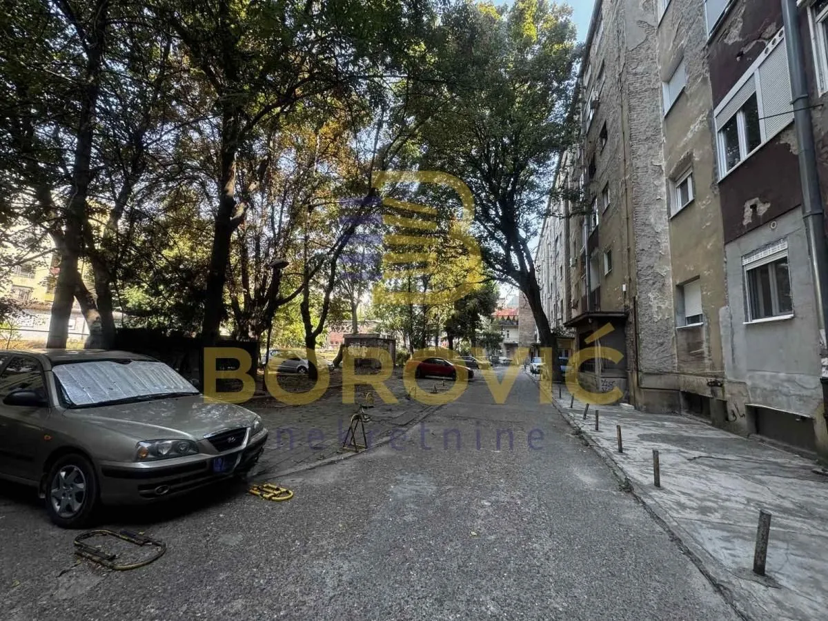 Prodaja, dvosoban stan, 55m², Vračar Centar, Vračar Sve Podlokacije