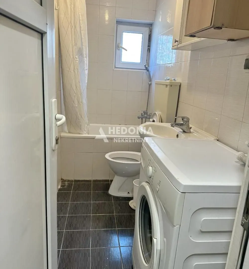 Sale, one bedroom apartment, 30m², Savski Venac, Beograd