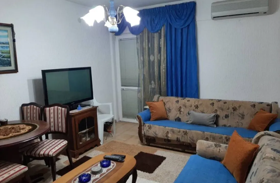 Sale, one bedroom apartment, 43m², Sutomore, Bar