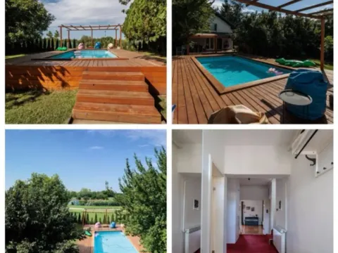 Prodaja, kuća, 205m², Palić, Subotica - image 4