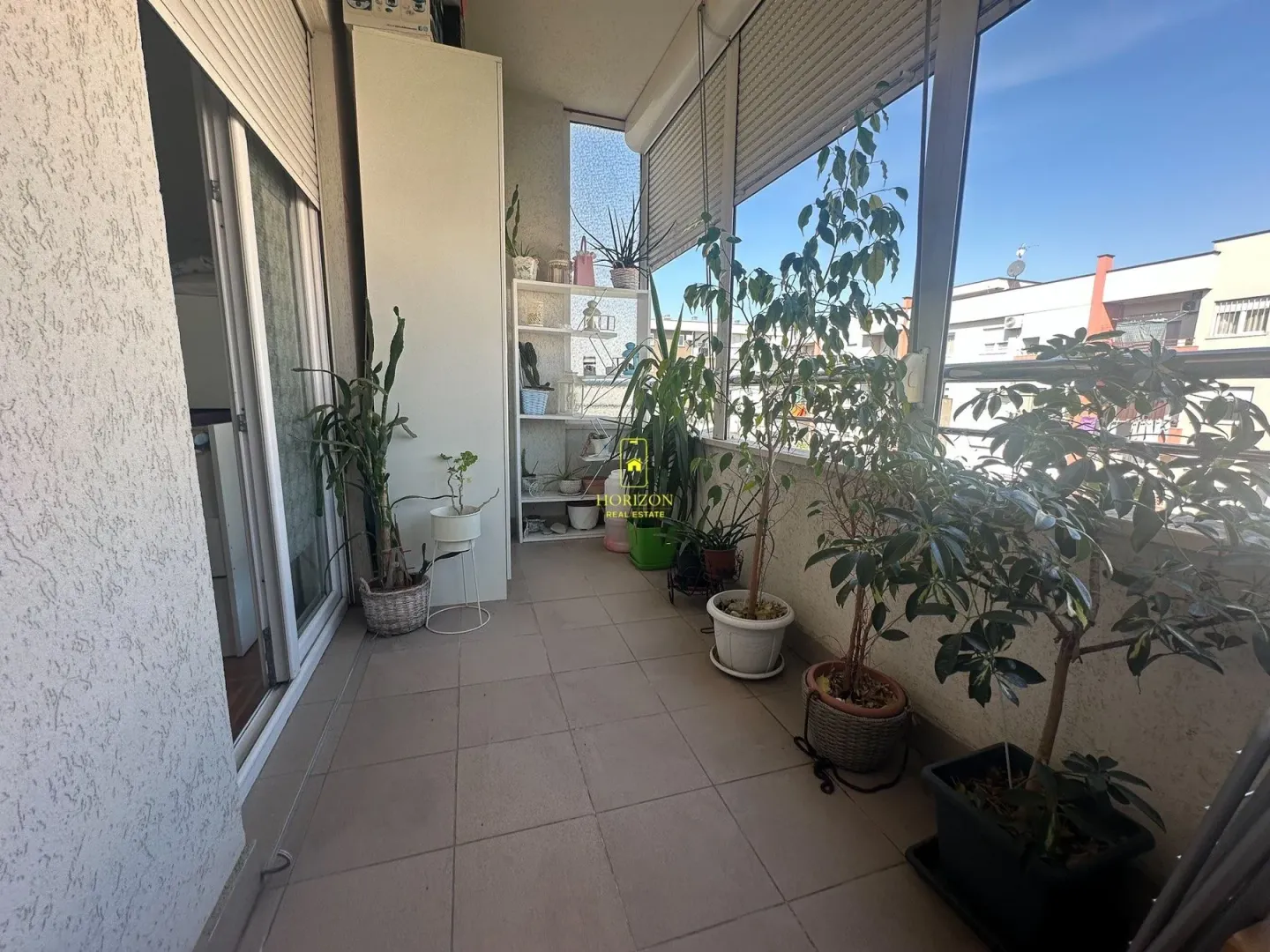 Prodaja, jednosoban stan, 51m², Tuški Put, Podgorica