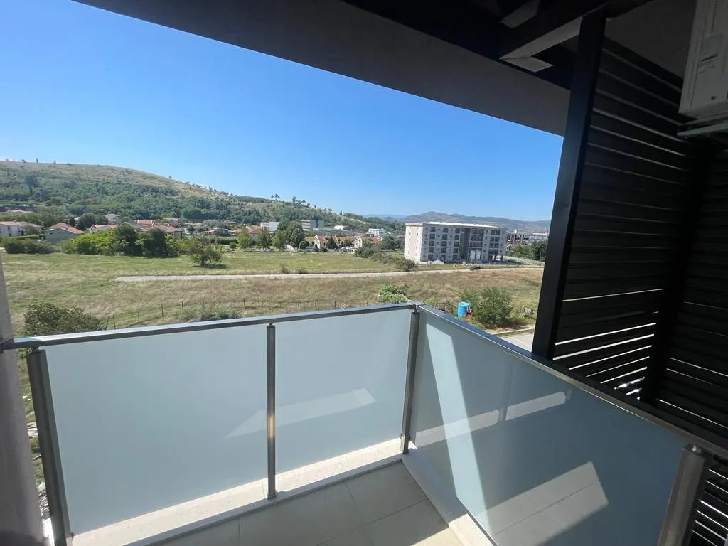 Izdavanje, jednosoban stan, 45m², Zabjelo, Podgorica