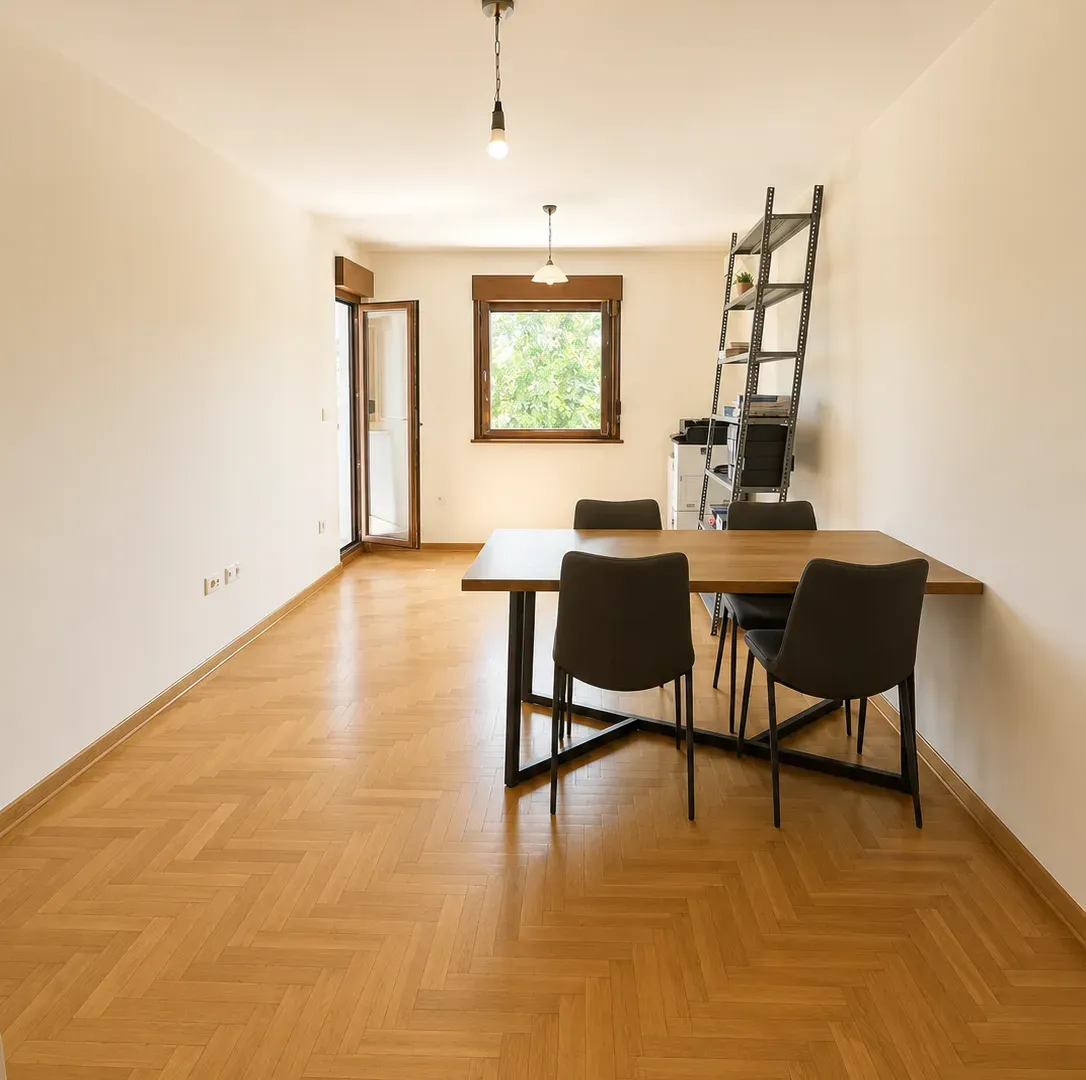 Prodaja, dvosoban stan, 64m², Stari Aerodrom, Podgorica