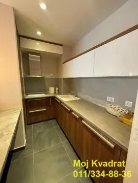 Rent, two bedroom apartment, 53m², Novi Beograd Blok 65, Novi Beograd Sve Podlokacije - image 3