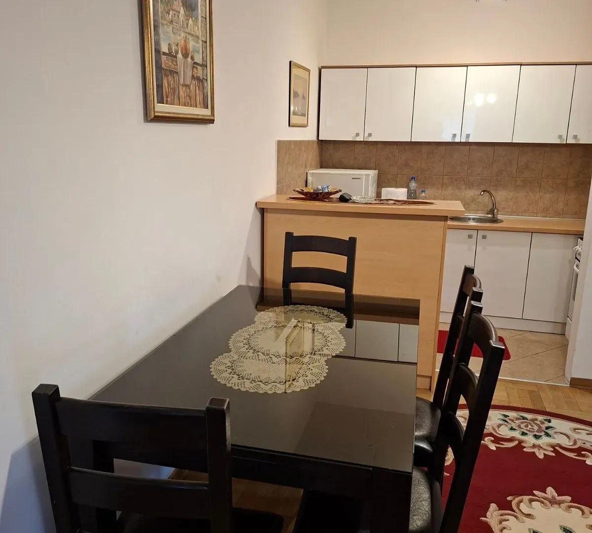 Rent, one bedroom apartment, 50m², Zabjelo, Podgorica