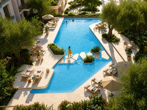 Prodaja, garsonjera, 47m², Porto Montenegro, Tivat - image 11