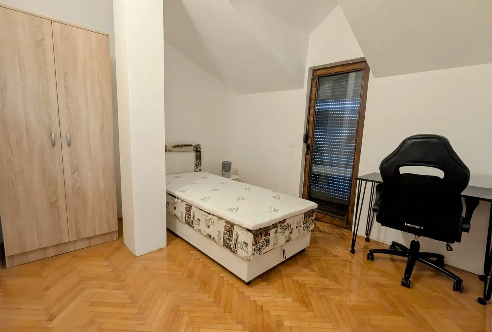 Rent, three bedroom apartment, 120m², Zabjelo, Podgorica