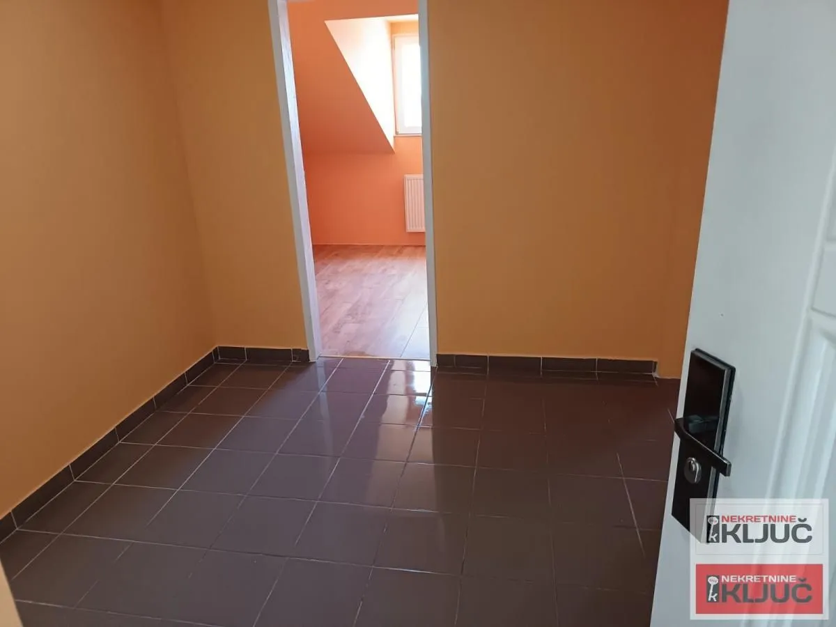 Prodaja, jednosoban stan, 32m², Klisa, Novi Sad Sve Podlokacije