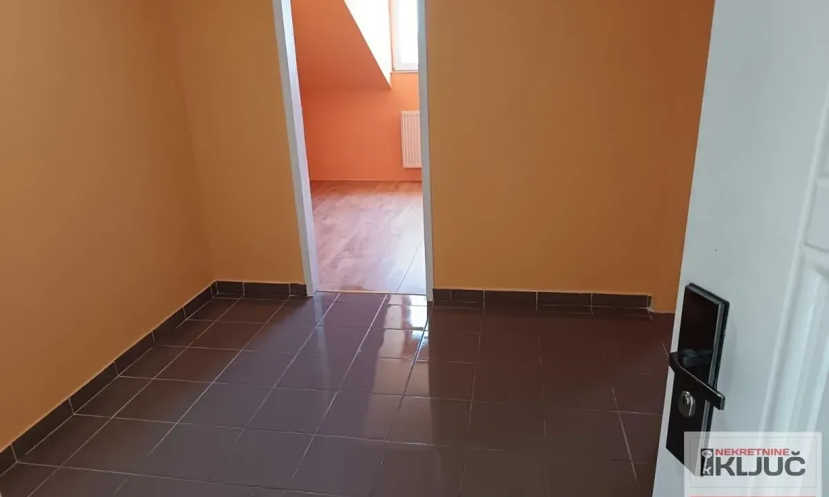 Prodaja, jednosoban stan, 32m², Klisa, Novi Sad Sve Podlokacije