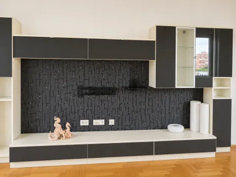 Rent, three bedroom apartment, 90m², Tuški Put, Podgorica - image 10