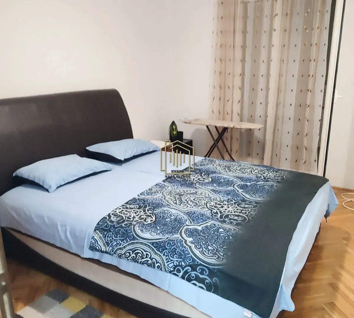 Rent, one bedroom apartment, 51m², Ljubović, Podgorica