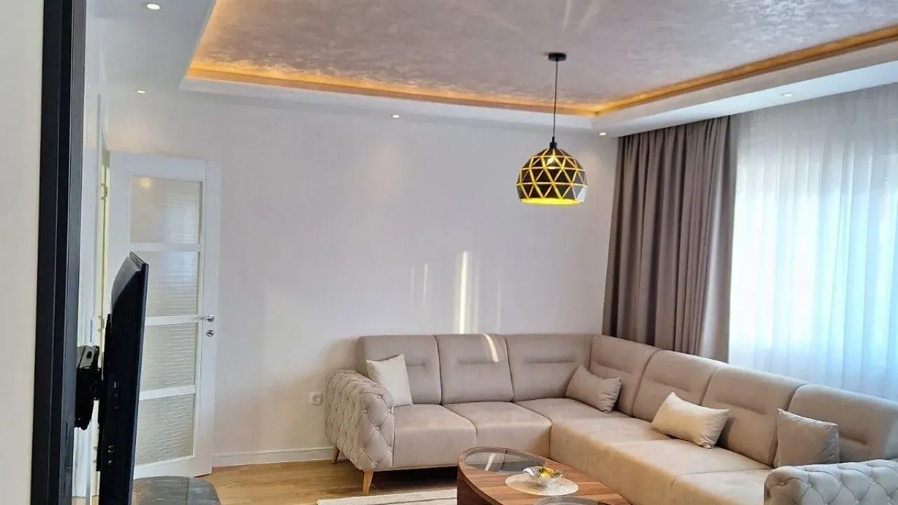 Rent, three bedroom apartment, 94m², Central Point, Podgorica