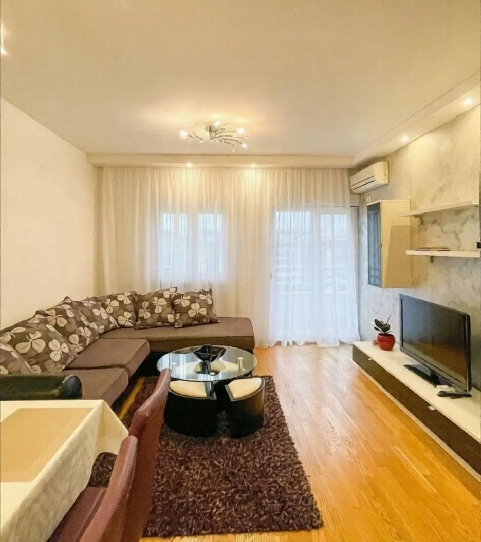 Sale, one bedroom apartment, 51m², City Kvart, Podgorica
