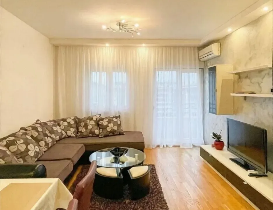 Sale, one bedroom apartment, 51m², City Kvart, Podgorica