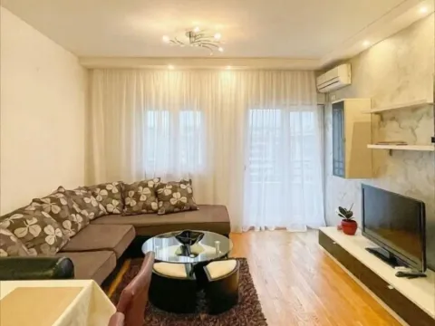 Sale, one bedroom apartment, 51m², City Kvart, Podgorica - image 1