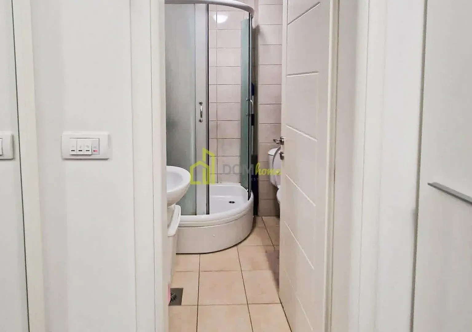 Rent, one bedroom apartment, 45m², Stari Aerodrom, Podgorica