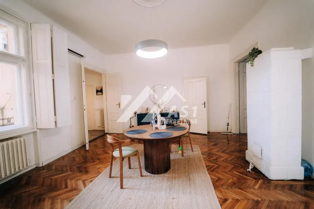 Izdavanje, četvorosoban stan, 136m², Kej, Novi Sad Sve Podlokacije