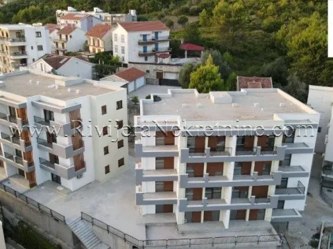 Prodaja, jednosoban stan, 44m², Kava, Tivat - image 9