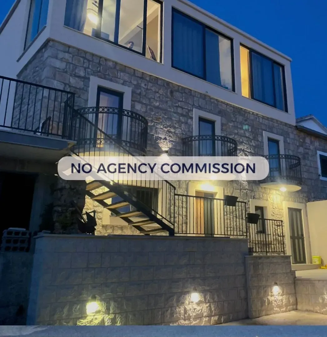 Rent, house, 200m², Bigova, Kotor