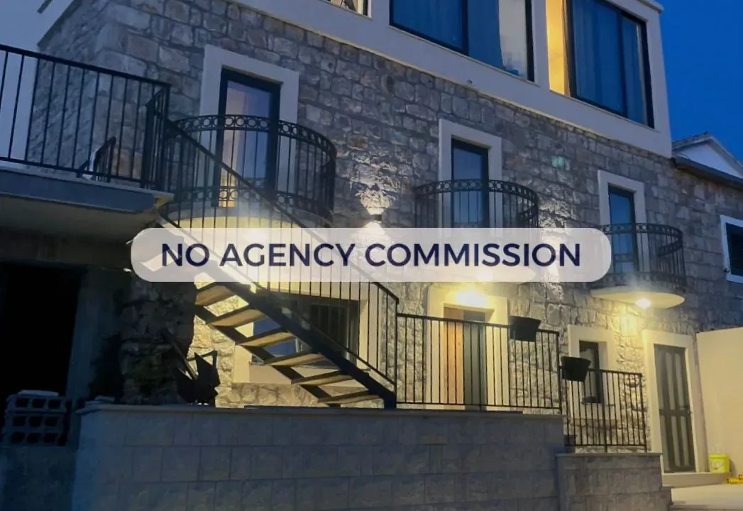 Rent, house, 200m², Bigova, Kotor