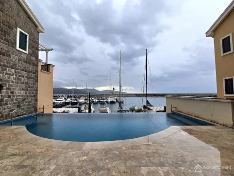 Prodaja, garsonjera, 46m², Luštica Bay, Tivat - image 13