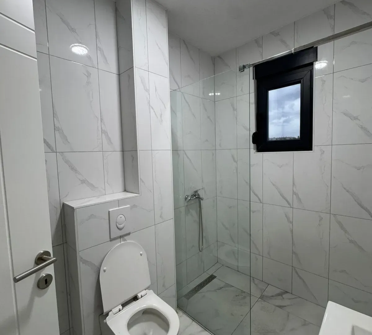 Rent, two bedroom apartment, 55m², City Kvart, Podgorica