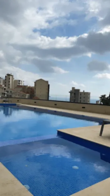 Rent, apartment, 50m², Bečići, Budva