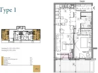 Prodaja, stan, 65m², Dobrota, Kotor - image 28