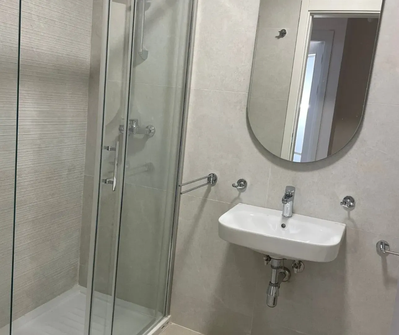 Rent, one bedroom apartment, 40m², Zabjelo, Podgorica
