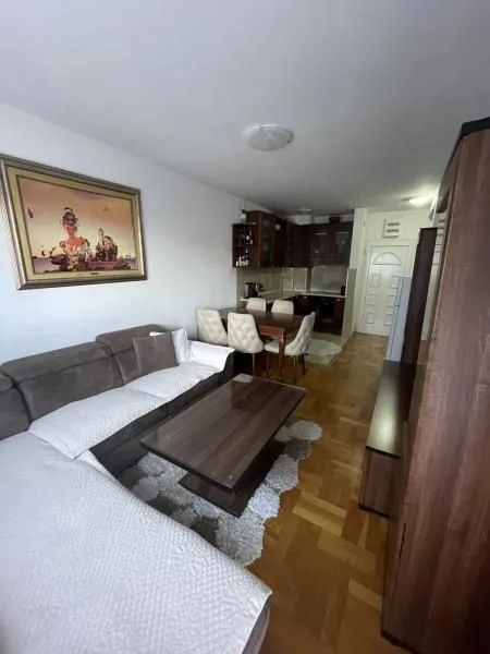 Prodaja, dvosoban stan, 50m², Budva, Crna Gora