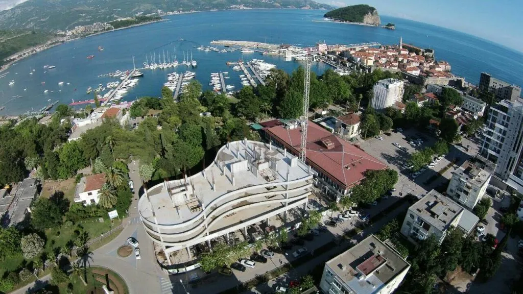 Prodaja, stan, 36m², Budva, Crna Gora