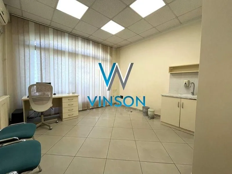 Rent, office space, 129m², Centar, Novi Sad