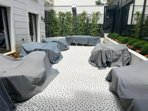 Izdavanje, dvosoban stan, 70m², Kalenić Pijaca, Vračar Sve Podlokacije - image 21