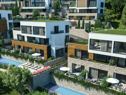 Prodaja, dvosoban stan, 164m², Donja Lastva, Tivat - image 4