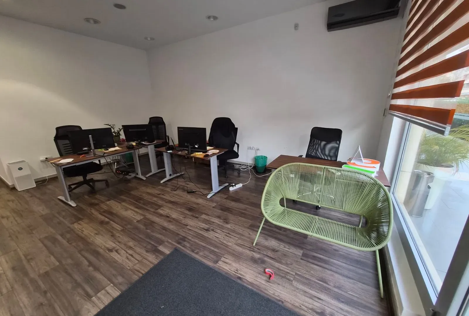Rent, office space, 102m², City Kvart, Podgorica