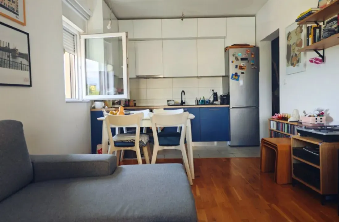 Sale, one bedroom apartment, 45m², Tuški Put, Podgorica