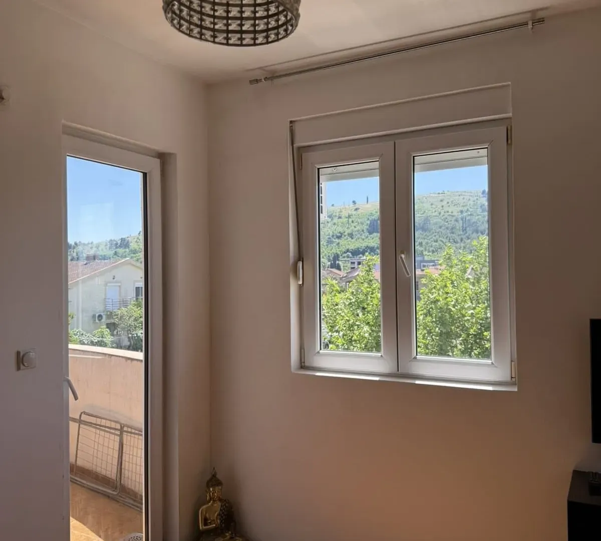 Sale, one bedroom apartment, 40m², Zabjelo, Podgorica
