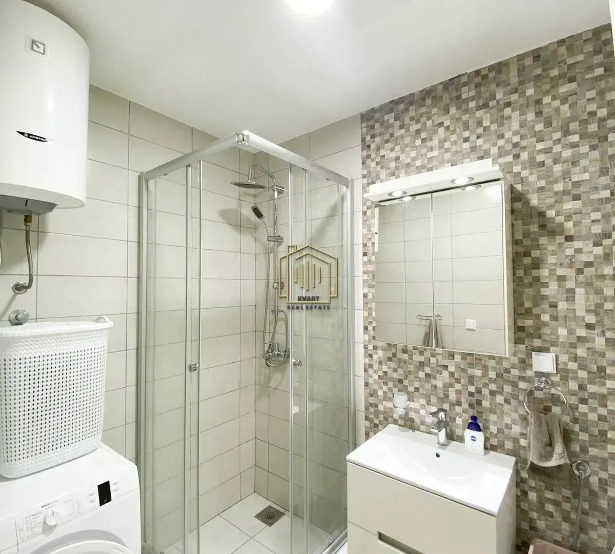 Rent, two bedroom apartment, 100m², Preko Morače, Podgorica