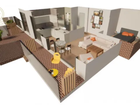 Prodaja, jednosoban stan, 57m², Centar, Vrnjačka Banja - image 2