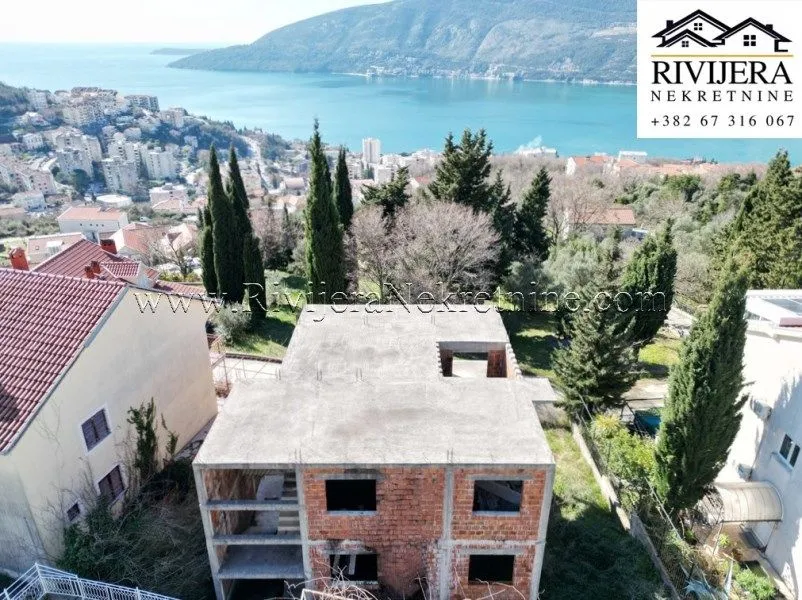 Prodaja, kuća, 293m², Topla, Herceg Novi
