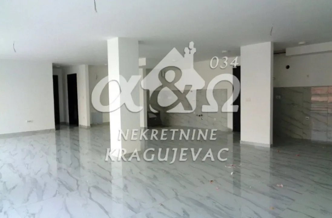 Izdavanje, poslovni prostor, 154m², Centar, Kragujevac