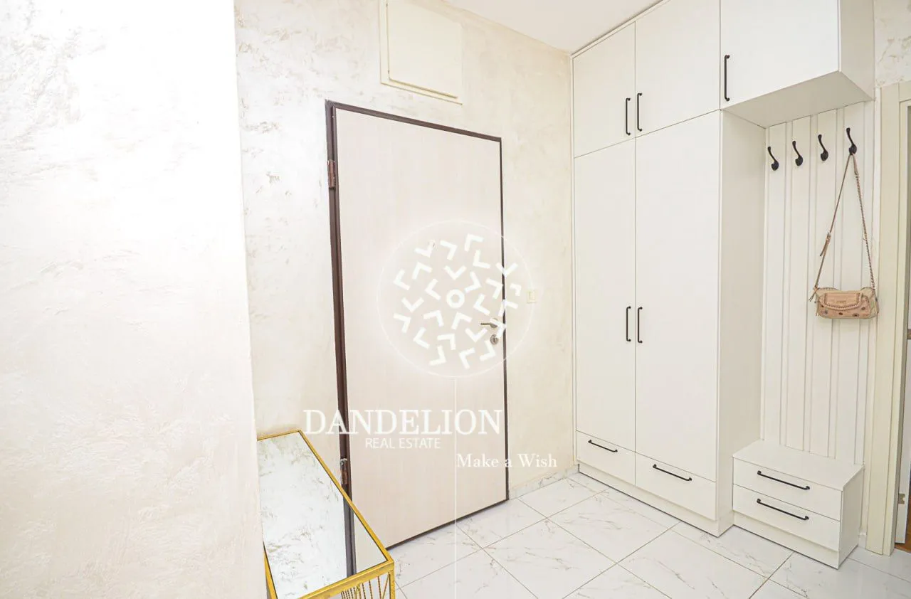 Rent, one bedroom apartment, 59m², Central Point, Podgorica