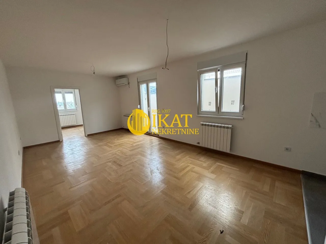 Prodaja, dvosoban stan, 57m², Zvezdara Sve Podlokacije, Beograd